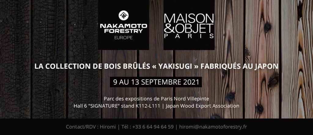 NFE@Maison & Objet